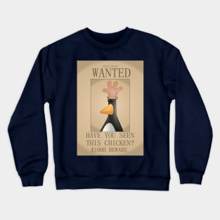 Have you seen this chicken Crewneck Sweatshirt